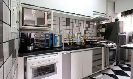 Apartamento à venda com 62m² - 2 dormitórios - 1 vaga em moema!!