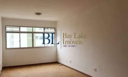 Apartamento À Venda Com 85M² - Andar Alto - Vista Livre Em Moema!!
