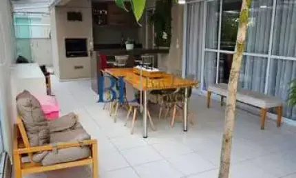 Oportunidade parque da mooca 180m² - 3 suítes - depósito - varanda gourmet!