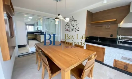 Apartamento Central Park Mooca 157M² - 3 Suítes - Varanda Gourmet!!