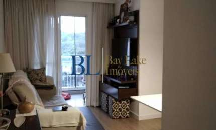 Apartamento À Venda Com 64M² - 3 Dorms!!Parque Taquari!!!