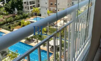 Vende Apartamento Luzes da Mooca 83M² 3 Dorms - Sacada Gourmet