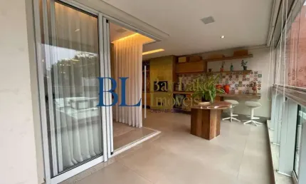 Vendo Amplo Apartamento - 228M² - Grand Boulevard Parque da Mooca!!!