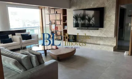 Cobertura 340m² - 4 Quartos - Condomínio Central Park Mooca á venda!!