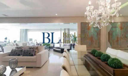 Apartamento na Mooca 283M,4 Suítes ,4 Vagas,Torre Exclusiva,Piazza Suprema