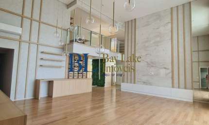 Maravilhoso Apartamento Com 338M² Para Locação Em Alphaville!!