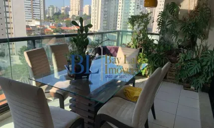 Apartamento À Venda Com 108M² - 3 Suítes!! Blend Vila Mariana
