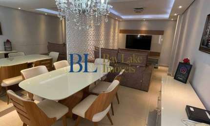 Apartamento À Venda Com 78M² - Porteira Fechada No Bairro Bela Vista!!