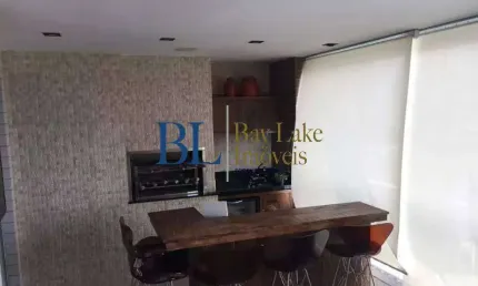 Vende apartamento no timing mooca 119m² - 3 dorms - varanda gourmet!!