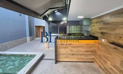Sobrado À Venda Com 390M² - 6 Dormitórios -Piscina Na Mooca!!