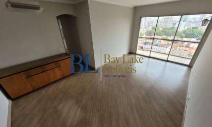 Apartamento À Venda Com 85M² - 3 quartos No Tatuapé!!Cond Malaga!!