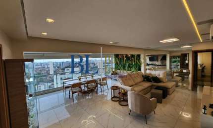 Apartamento À Venda Com 134M² - 3 Suítes - 4 Vagas!!Pátio Mooca!!