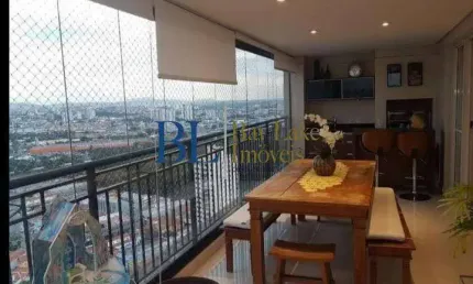 Apartamento À Venda Com 164M² - Andar Alto- Dream View!!!