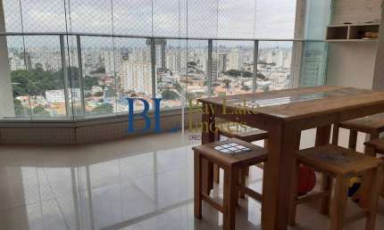 Apartamento À Venda Com 108M² - Em Andar Alto!!Origine Mooca!!