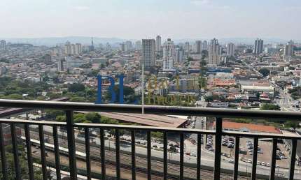 Apartamento Com 88M² - 3 Dorms - Varanda Gourmet!!Gran Diálogo Vila Matilde