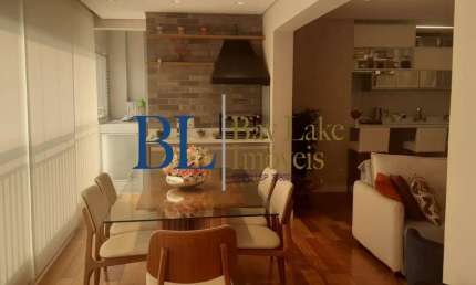 Apartamento À Venda Com 136M² - Varanda Gourmet!!Absoluto Tatuapé!!