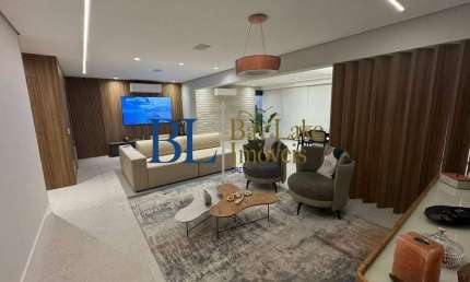 Apartamento À Venda Com 165M² - 3 Suítes!!Sky Park Tatuapé!