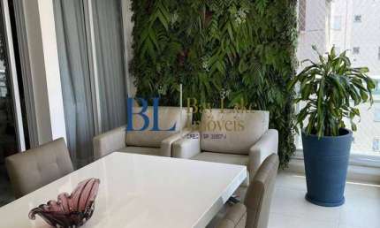 Apartamento Mooca Condominium 126m² 3Suítes 2Vagas+Depósito Varanda Gourmet