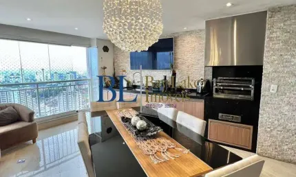 Apartamento família mooca 122m² 3 suítes 2vagas depósito varanda gourmet
