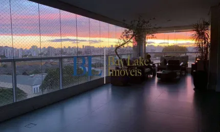 Apartamento À Venda Com 183M² - 3 Suítes - Varanda Gourmet!!Veranda Mooca!