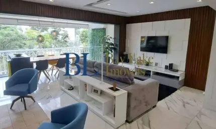 Lindo central park mooca! 115m² 2vagas frente parque!