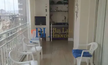 Apartamento Com 126M² À Venda Na Mooca!!Cond Fiorata