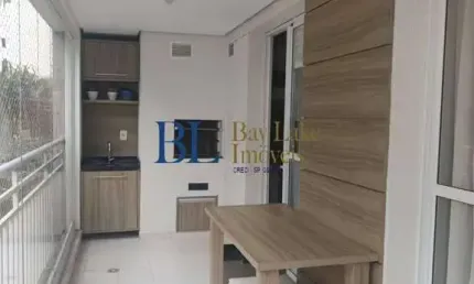 Apartamento À Venda Com 112M² - Varanda Gourmet!! Cond Volare!!