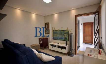 Apartamento Com 122M² - 4 Quartos À Venda No Tatuapé!!