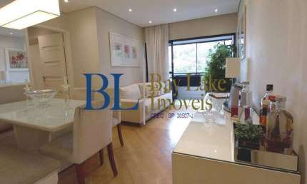 Apartamento à Venda – 80m² - 3 Dormitórios -2 Vagas - Vila Suzana