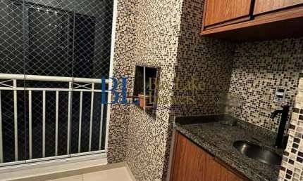 Apartamento Com 77M² À Venda na Mooca!! Clube Acqua Vita!!