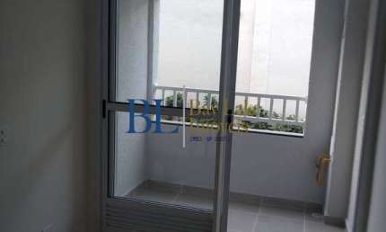 Apartamento À Venda Na Mooca -Novo -1 banheiro-2 Ambientes Com sacada -24m²