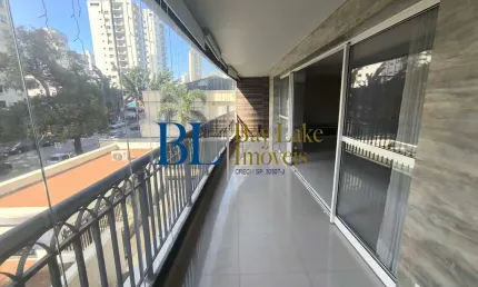 Apartamento Verone Mooca 156m² 3Suítes 3Vagas Varanda Gourmet!