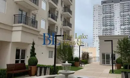 Ótimo Apartamento 38m² 1Dorm 1Wc 1Vaga Locação Brás!!