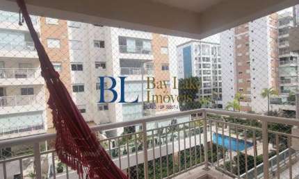 Vende Apartamento Luzes da Mooca - 84M²-  3 dormitórios, Sacada - 1 Vaga!!