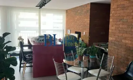 Apartamento À Venda Com 221M² - 3 Suítes!! Condomínio Lessence Mooca