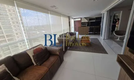 Apartamento À Venda No Parque da Mooca Com 186M² -  4 Quartos - 3 Vagas!!