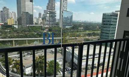 Studio Para Alugar Em Pinheiros Com 25M²- 1 Quarto - 1 Banheiro- Sem Vaga!!