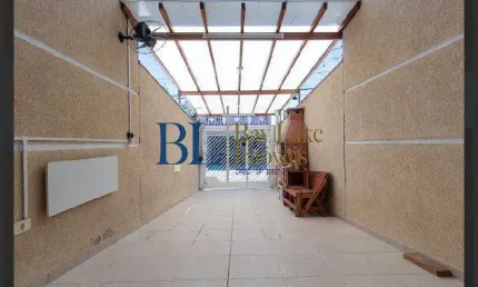 Ótima casa na vila matilde 84m² 2vagas 3dorms sendo 1suíte!!