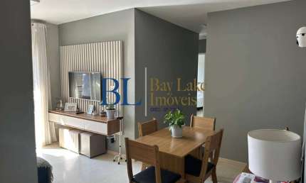 Apartamento Á Venda Com 55M² - 2 DORM!! Andar Alto Condomínio East Side