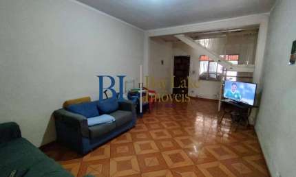 Oportunidade! Sobrado à venda na Rua Siqueira Bueno! 2DORMITÓRIOS - 130M²