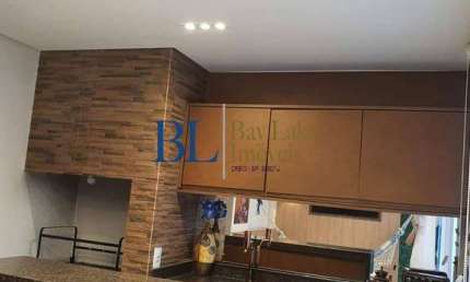 Apartamento Á Venda Com 110M² - 3 SUÍTES! Andar Alto Condomínio Union Mooca