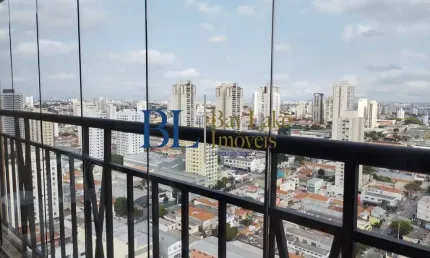 Cobertura Na Mooca 3 Dorms - 1 Suíte - 3 Vagas!!Permuta!!