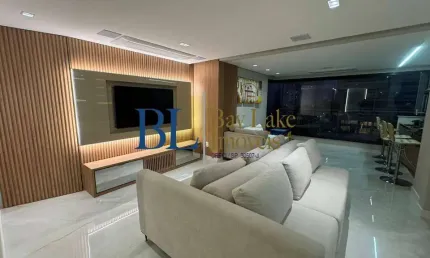 Living wish tatuapé – 110 m² | 3 suítes | 2 vagas fixas