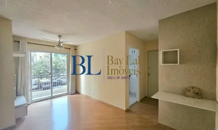 Apartamento no Condomínio Neo Ipiranga – 2 Dormitórios, Sacada e 1 Vaga