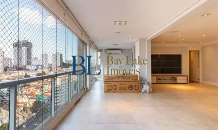 Amplo apartamento com 3 suítes no condomínio veranda mooca