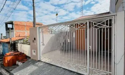 Casa 3 dormitórios para Venda em Cajamar, Paraíso (Polvilho), 3 dormitórios, 1 suíte, 3 banheiros, 2 vagas