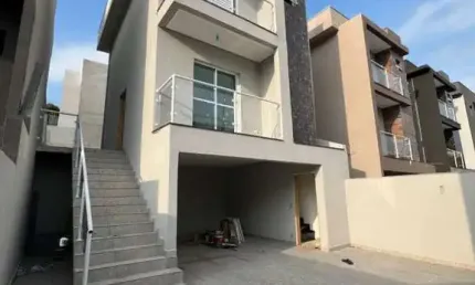 Casa para Venda em Cajamar, Portais (Polvilho), 2 dormitórios, 2 suítes, 3 banheiros, 4 vagas