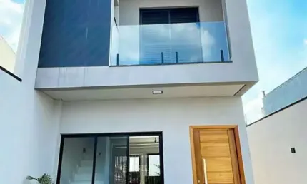 Casa em Condomínio para Venda em Santana de Parnaíba, Villas do Jaguari, 3 dormitórios, 1 suíte, 3 banheiros, 2 vagas