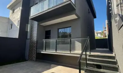 Casa 3 dormitórios para Venda em Cajamar, Portais (Polvilho), 3 dormitórios, 1 suíte, 3 banheiros, 3 vagas