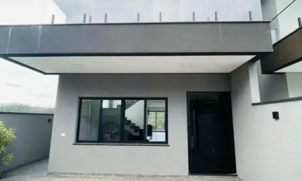 Casa para Venda em Cajamar, Portais (Polvilho), 3 dormitórios, 3 suítes, 4 banheiros, 2 vagas